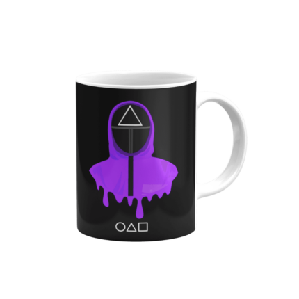 Caneca personalizada Round-6