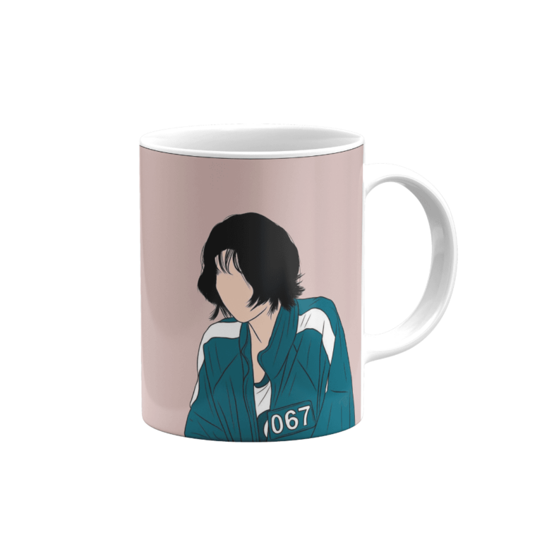 Caneca Porcelana Personalizada Round 6
