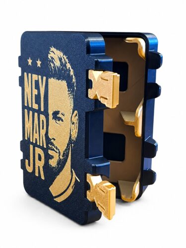 Porta Figurinhas Neymar Copa do Mundo 2026