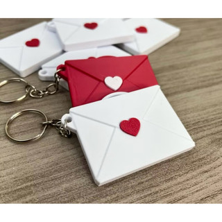 Chaveiro Envelope com Foto
