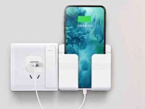 Suporte de celular para parede