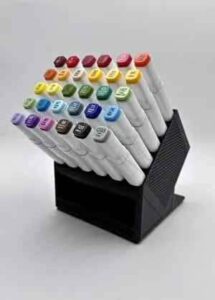 Organizador de canetinhas