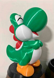 Yoshi Super Mario - colecionável