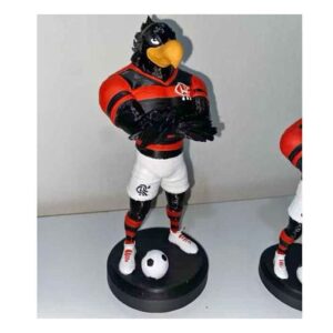 Flamengo - Mascote Oficial 3D