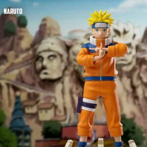 Naruto - miniatura 3D