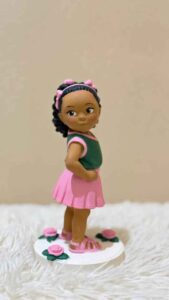 Miniatura Personalizada 3D