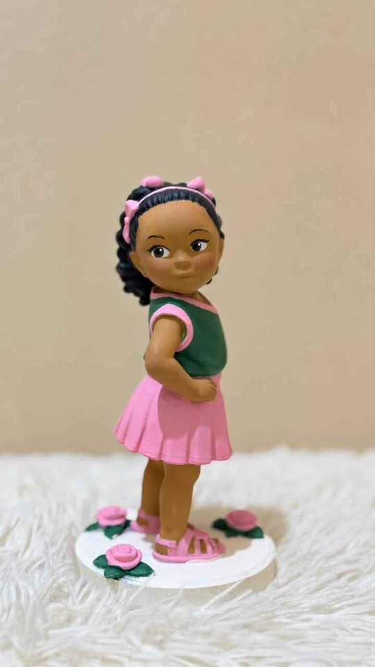 Miniatura Personalizada 3D