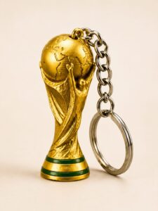 Chaveiro de Taça Copa do Mundo 2026