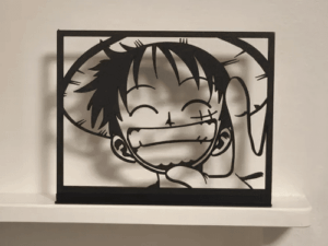 Quadro Decorativo One Piece