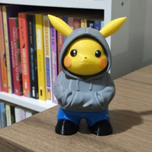 Pikachu Estilo Urbano