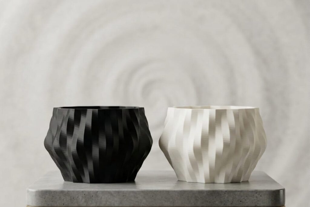 Kit Vaso Cachepot