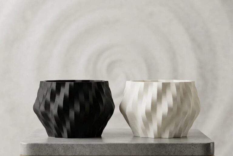 Kit Vaso Cachepot