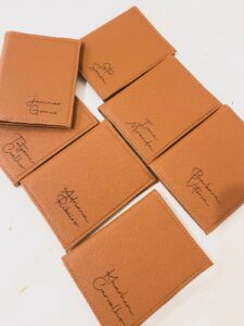 Carteira Slim Personalizada