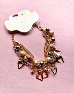 pulseira feminina