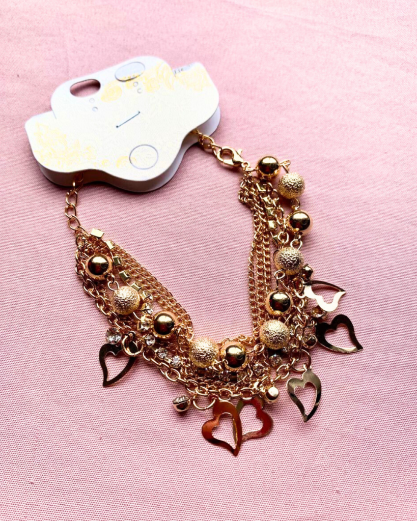 pulseira feminina