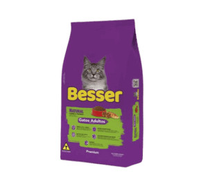 Besser Natural Gatos Adultos 10,1kg