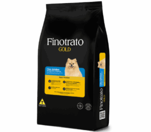 Finotrato Gold Cães Adultos de Raças Mini e Pequenas 1kg
