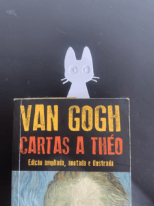 Marcador de Página Gatinho