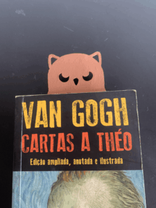 Marcador de Página Coruja
