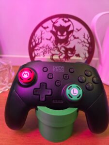 Suporte para controle pro de switch 1 e 2