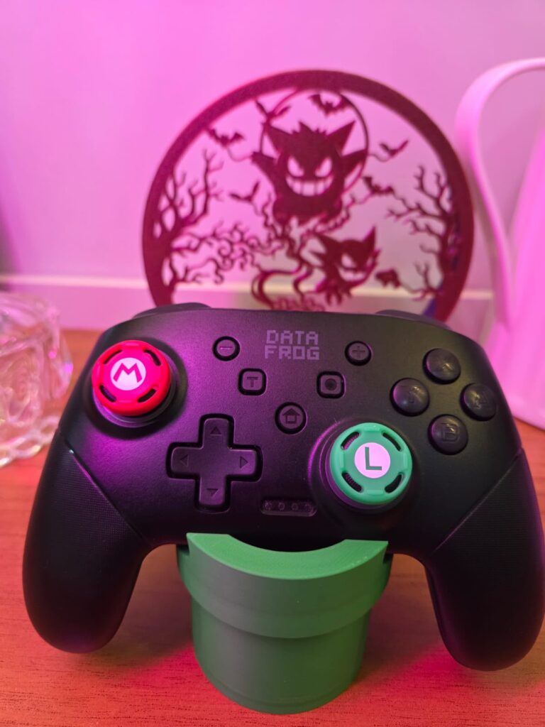 Suporte para controle pro de switch 1 e 2