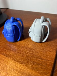 Chaveiro Mini Mochila