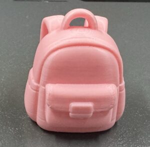 Chaveiro Mini Mochila