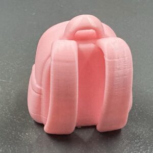 Chaveiro Mini Mochila