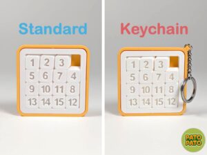 Pocket Puzzle 4x4