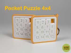 Pocket Puzzle 4x4