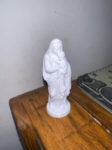 Coração do Rosário de Nossa Senhora