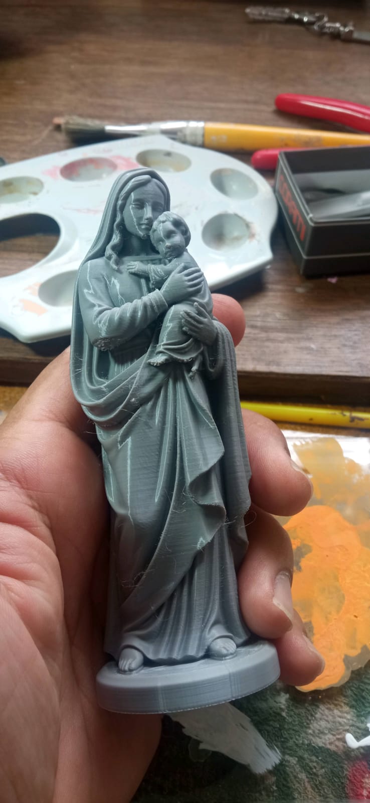 Coração do Rosário de Nossa Senhora