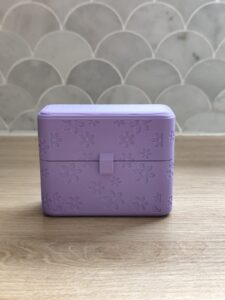 porta-absorvente higiênico