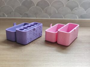 porta-absorvente higiênico