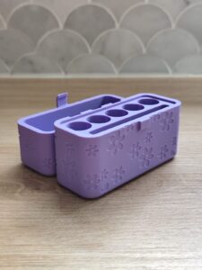 porta-absorvente higiênico