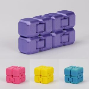 Fidget Cube Angular Sensorial