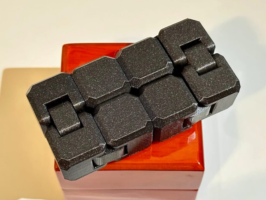 Fidget Cube Angular Sensorial