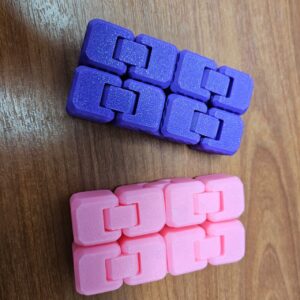 Fidget Cube Angular Sensorial