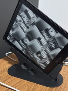 Suporte para Kindle ou Tablet