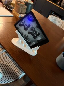 Suporte para Kindle ou Tablet | Prático para Leitura e Vídeos