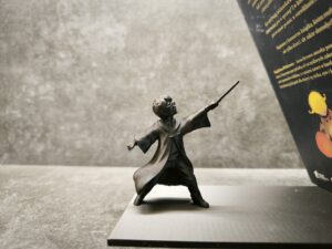 Aparador de Livros Harry Potter