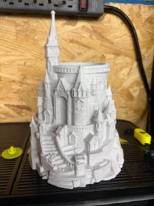 Porta-Canetas Hogwarts Harry Potter