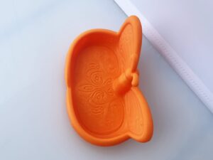 Organizador de Joias e Maquiagem Borboleta 3D | Penteadeira