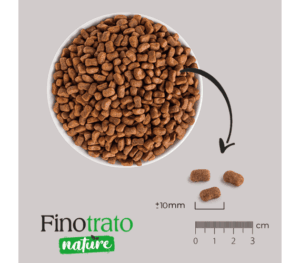 Finotrato Nature Cães Adultos de Raças Pequenas e Médias 1kg